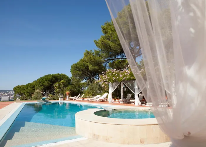 Szálloda Quinta Tagus