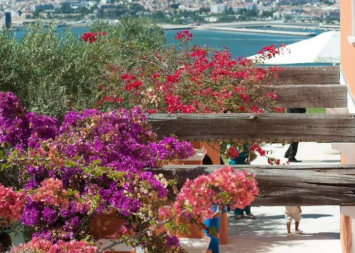 Szálloda Quinta Tagus Costa de Caparica
