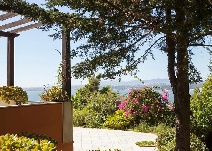 Szálloda Quinta Tagus Costa de Caparica