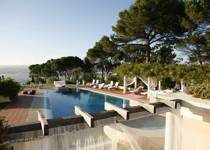 Szálloda Quinta Tagus