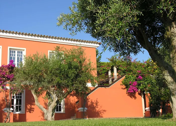 Szálloda Quinta Tagus