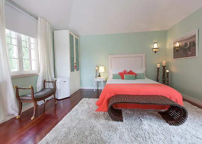 Szálloda Quinta Tagus 5*