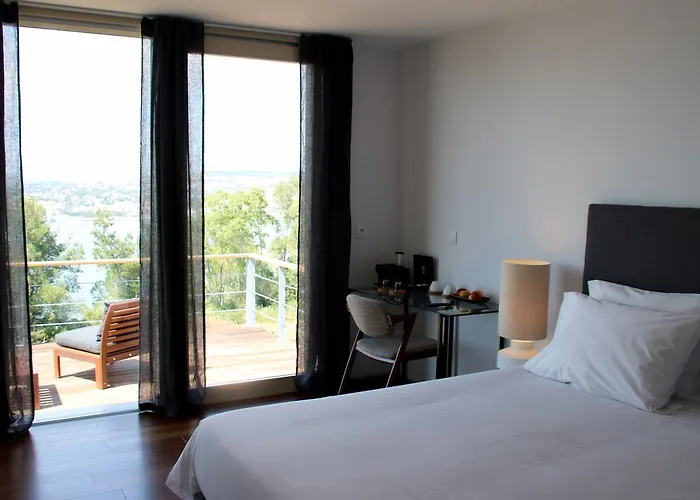 Szálloda Quinta Tagus 5*