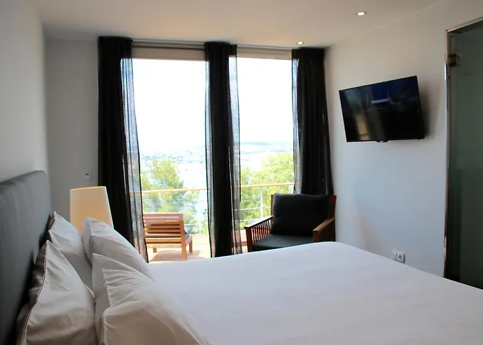 Szálloda Quinta Tagus Costa de Caparica