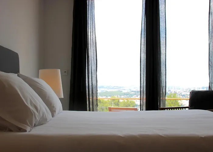 Szálloda Quinta Tagus