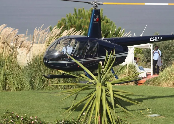 Szálloda Quinta Tagus