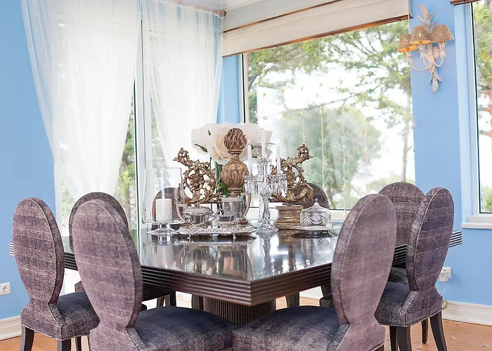 Quinta Tagus Szálloda 5*