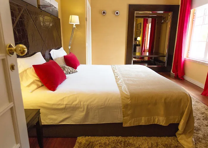 Quinta Tagus Szálloda 5*