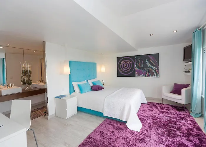 Szálloda Quinta Tagus