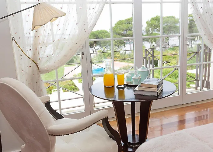 Szálloda Quinta Tagus 5*