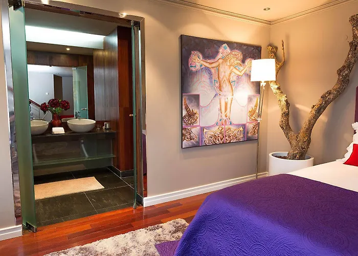 Quinta Tagus Szálloda