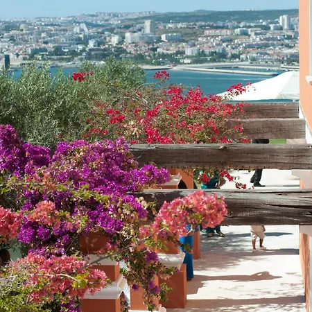 Hotel Quinta Tagus Costa da Caparica