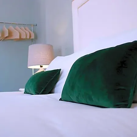 Hotell Quinta Tagus Costa de Caparica
