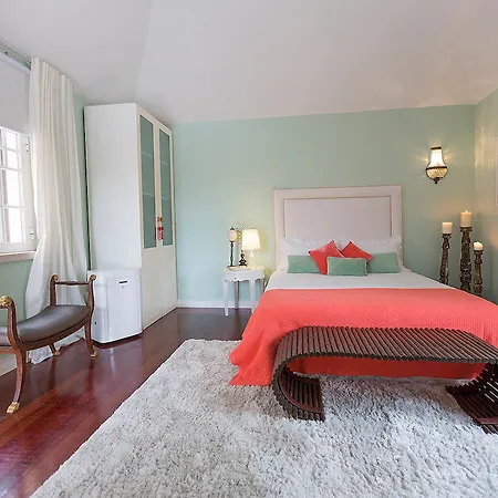ホテル Quinta Tagus 5*