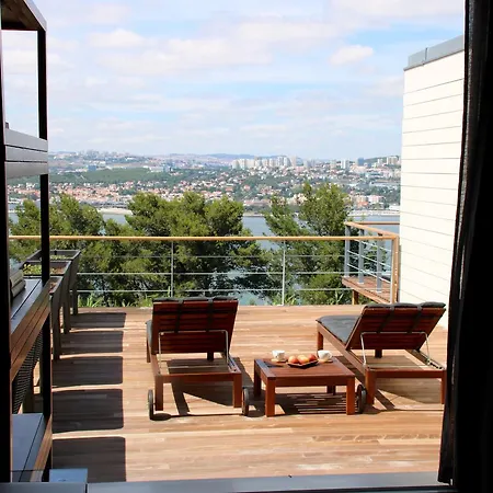 Quinta Tagus 5* Costa da Caparica