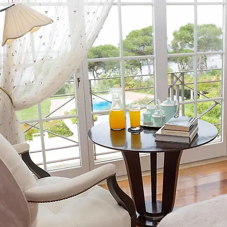 ホテル Quinta Tagus 5*