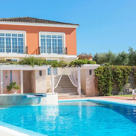 Hotel Quinta Tagus Costa da Caparica