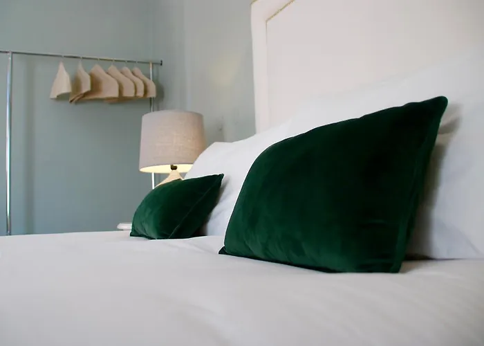 Hotel Quinta Tagus Costa da Caparica