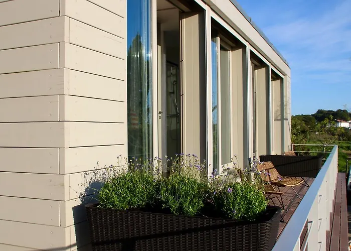 מלון Quinta Tagus קוסטה דה קפאריקה