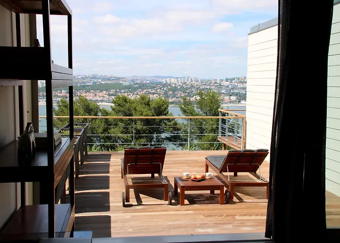 Quinta Tagus 5* Costa da Caparica